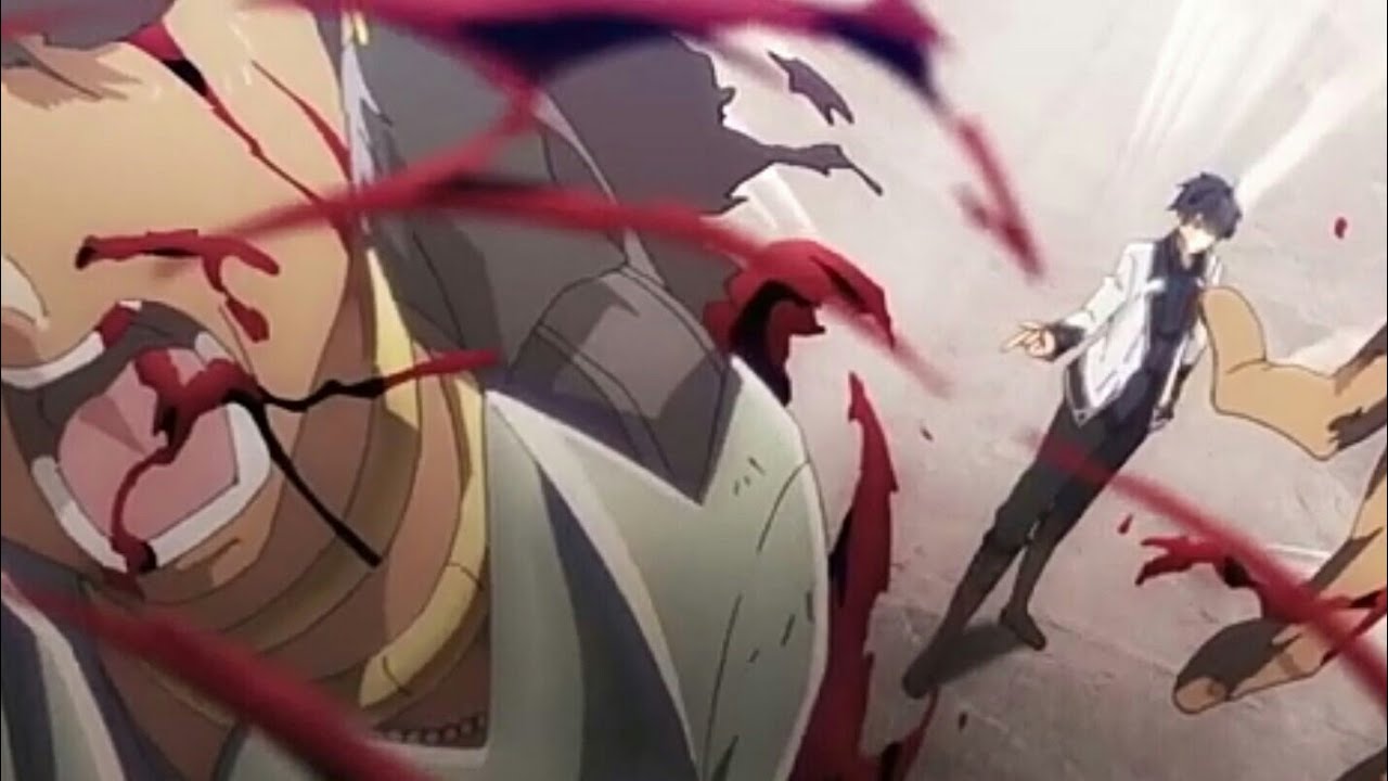 Anos Voldigoad Vs Zepes Indu 「epic fight //60ps」 Maou