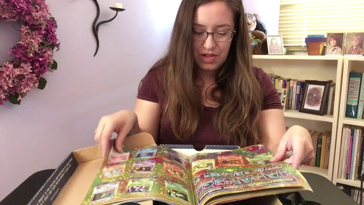 ASMR Unboxing- Sorting Classic and Recent Pokemon Cards (whisper and soft spoken)
