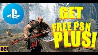 How To Get FREE PS PLUS | Get Unlimited 14 Day Free Trial