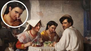 This Painting Was Designed To Make You Uncomfortable