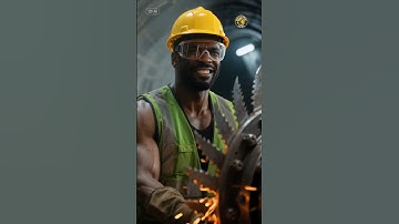 Tunnel Boring Machine in Action | Heavy Equipment Zone