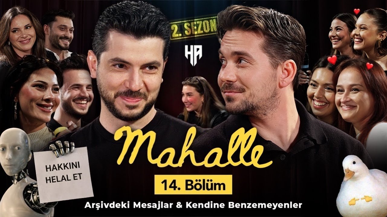 Mahalle 14.Bölüm | Sezon 2