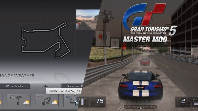 Gran Turismo 5 PC Gameplay, GT Mode