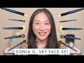 SONIA G. - Sky Face Set