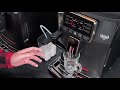 How to Make Milk Drinks on Gaggia Cadorna Espresso Machines