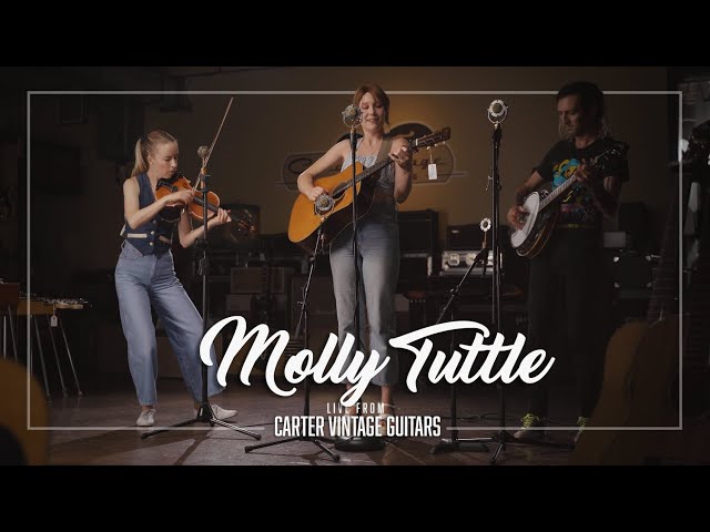 Molly Tuttle - Nashville Mess Around