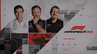 F1 Manager 2023 -- Gameplay (PS5)