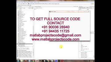 Matlab code for Robust registration of cloudy satellite images using two step segmentation