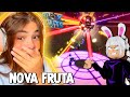 ESSA É A NOVA FRUTA DO BLOX FRUITS  😱