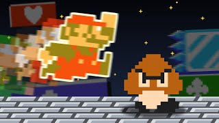 Marios Super Star Trial | Mario Animation