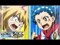 BEYBLADE BURST EVOLUTION Épisode 50: Point de Rupture !
