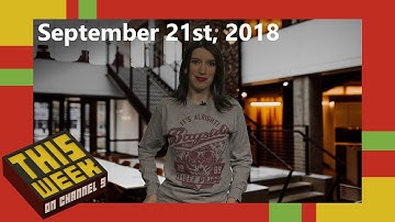 TWC9: Microsoft Is Joining Hacktoberfest, Azure Repos, Captain Marvel and more