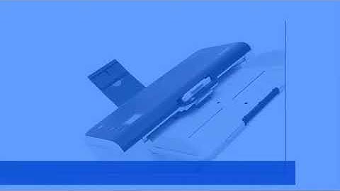 Kodak Alaris 1025006 S2040 Document Scanner