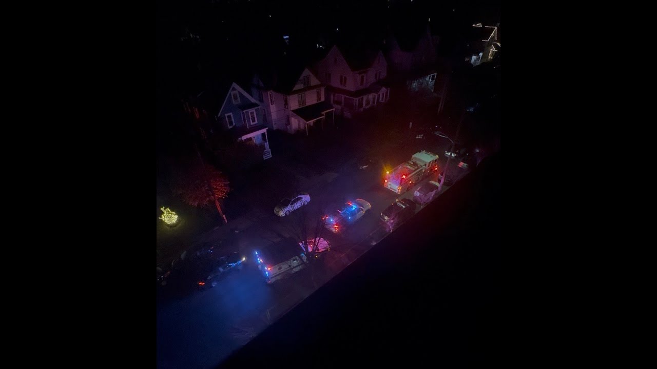 I Didn't Expect to See this on a Normal Night 