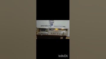 Sony TC-K22 see in full video