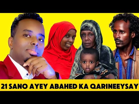 MURUGO 21 SANO AYEY AABAHED KA QARINEYSAY INU GABADHISA ARKO
