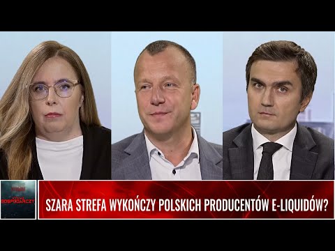 CZY SZARA STREFA WYKOŃCZY POLSKICH PRODUCENTÓW E-LIQUIDÓW?