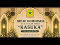 Live Stream Akhirussanah RA dan TK Islam Aswaja Kasuka - Kecik TanonV
