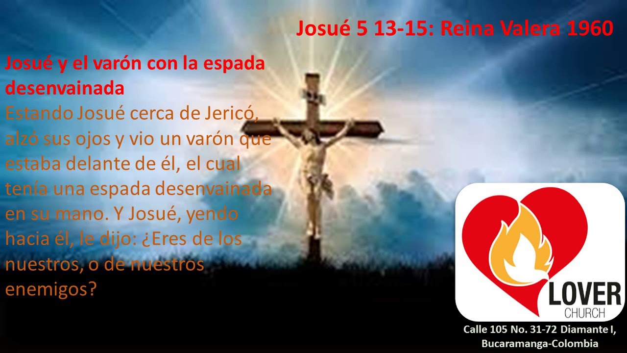 Reflexiones B blicas Josu 5 13 15 LOVER CHURCH Citas Iglesia Cristiana reflexiones-b-blicas-josu-5-13-15-lover-church-citas-iglesia-cristiana