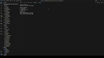 CS50P Final Project: To-do List