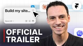 Framer Agent Masterclass (Trailer)
