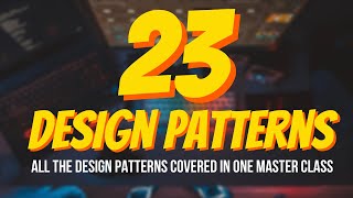 Design Patterns Master Class | All Design Patterns Covered screenshot 4