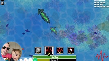 Sharkz.io Game Review!!