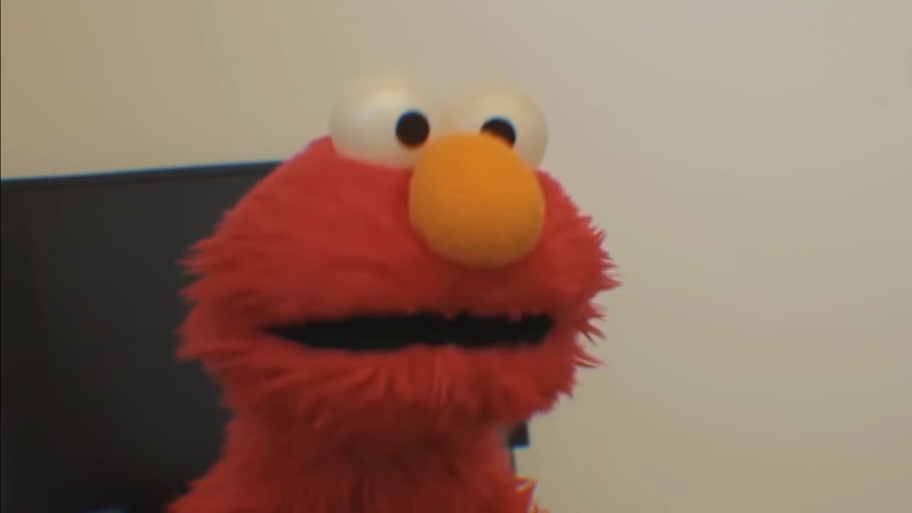 Elmo Gets Fired! YouTube