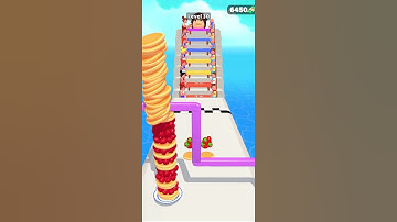 Pancake Run 😋🥞🥛  All Levels❗️Gameplay Android, IOS #30 Walkthrough🎮