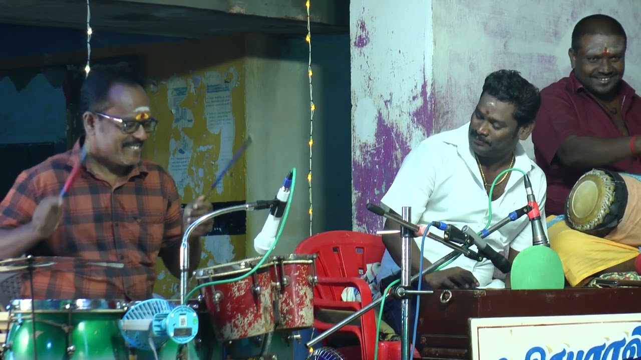 ஆர்மோனியம் அருமை || மிருதங்கம் சூப்பர் || ஆல்ரவுண்ட் மிக சிறப்பு ||