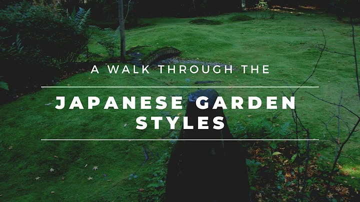 4 Types of Japanese Garden Design | Large and Small Garden Ideas From Traditional Japanese Gardens - DayDayNews