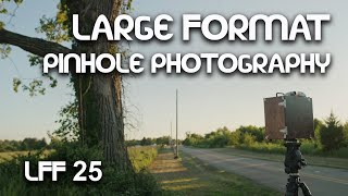 8x10" Pinhole Photography - Large Format Friday screenshot 4