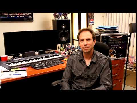 Frank Klepacki says Dune The Battle For Arrakis (The Composer and Voice behind it)