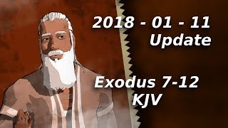 Exodus 7-12 Vlog - 2018 - 01 - 11