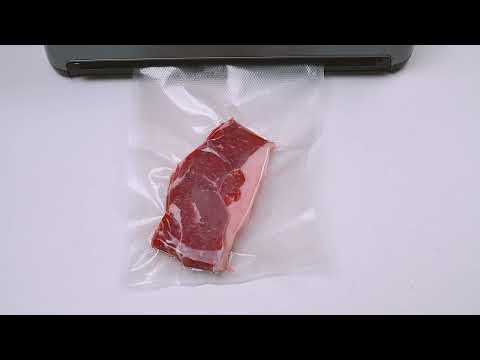 Автоматичний вакуумний пакувальник (вакууматор) Daliu AP-20. 145 Ватт. 100 кПа, видео 1