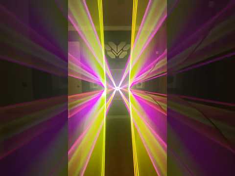 Alex LeMirage Has Us Ascending Every Time I Swear Tinydeskraves Lasershow Edm