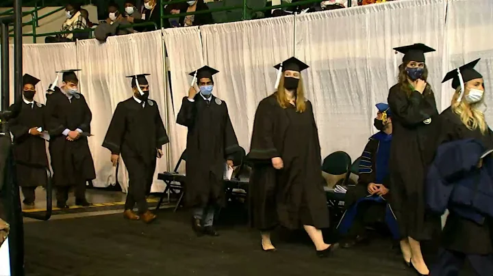 Fall Commencement 2021 (morning ceremony)
