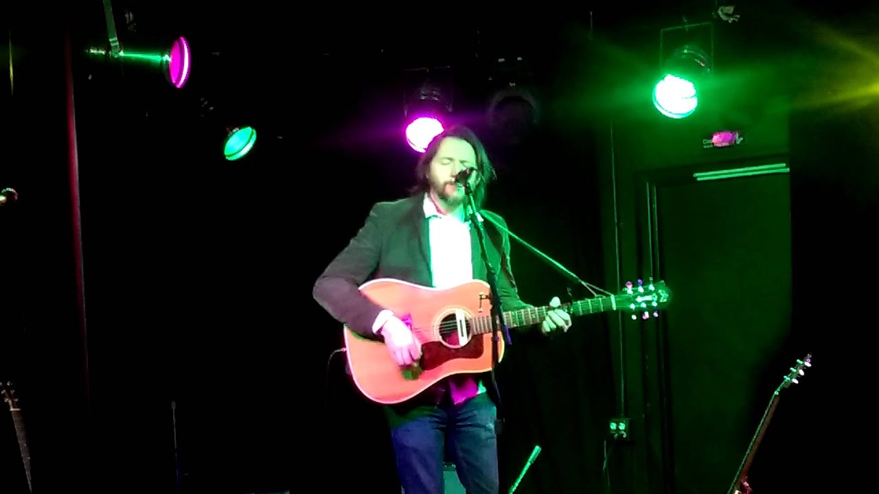 Nowhere Else But Here - Matthew Perryman Jones