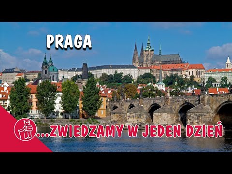 Wideo: Najlepszy czas na wizytę w Pradze