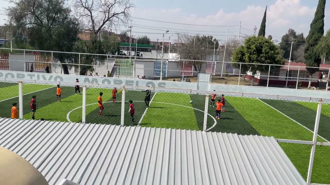 Huracán vs Real Ebano 3 y 4to tiempo