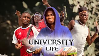 University Life  The Street Is Not Friendly 