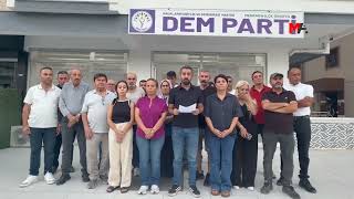 ‘Kürt Tarim İşçi̇leri̇ne Dönük Irkçi Saldirilar Kabul Edi̇lemez’