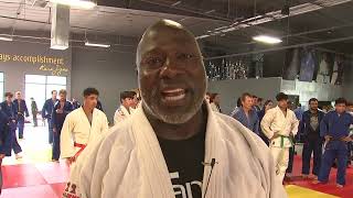 2023 Dr.Rhadi Ferguson judo camp