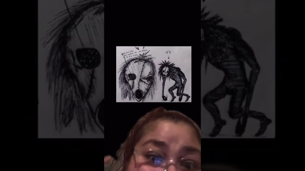 WHAT PEOPLE SEE DURING SLEEP PARALYSIS 😳🫣 YouTube