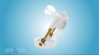 Andropenis Gold 24K Gold Plated Penis Extender | Andromedical | HPFY