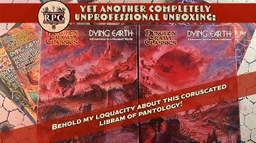 DCC Dying Earth (KS Fulfillment)