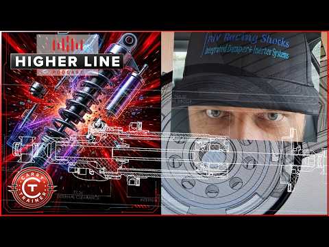 He Dreams of Burnouts and Potholes | Higher Line Podcast #274