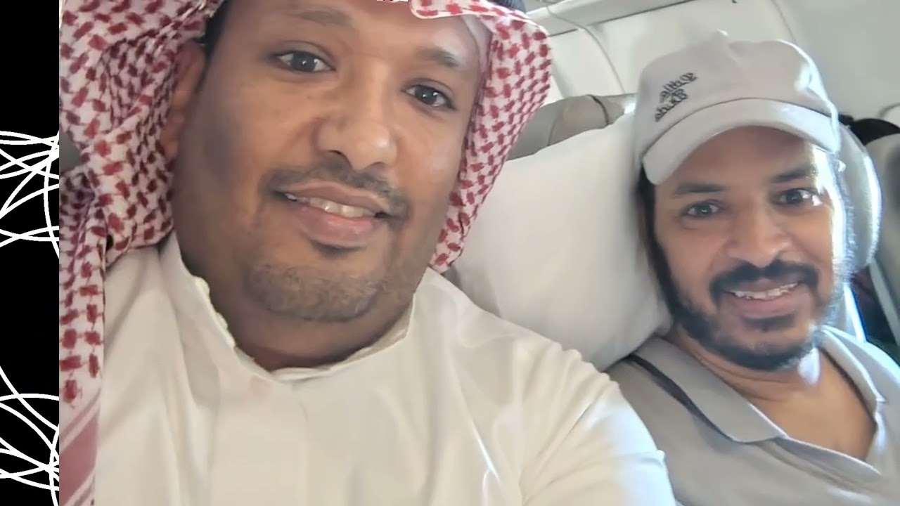 الله يجملني معكم. يابو ماجد. وبو تميم. وابو خالد