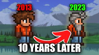 I Waited 10 YEARS to Remake my FIRST VIDEO *CRINGE*