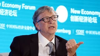 Bill Gates on AI, Climate, Carbon Tax, Nuclear Power, China